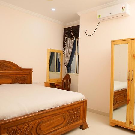 Saba Executive Rooms And Apartments 하이데라바드 외부 사진